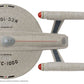 #12 U.S.S. Bonaventure NCC-1000 Model Diecast Ship BONUS ISSUE (Eaglemoss / Star Trek)