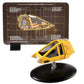 #12 Spacedock Workbee Shuttlecraft Model Diecast Ship (Eaglemoss / Star Trek)