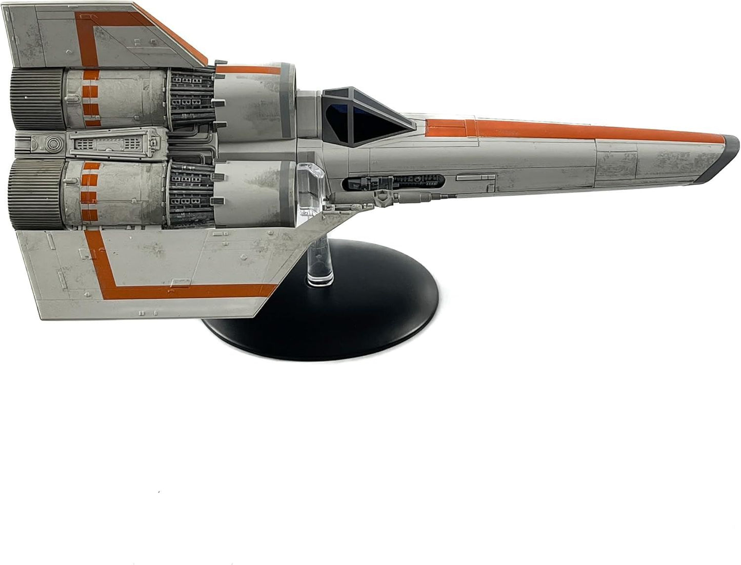 #04 Viper Mark 1 (TOS) Model Diecast Ship (Eaglemoss / Battlestar Galactica)