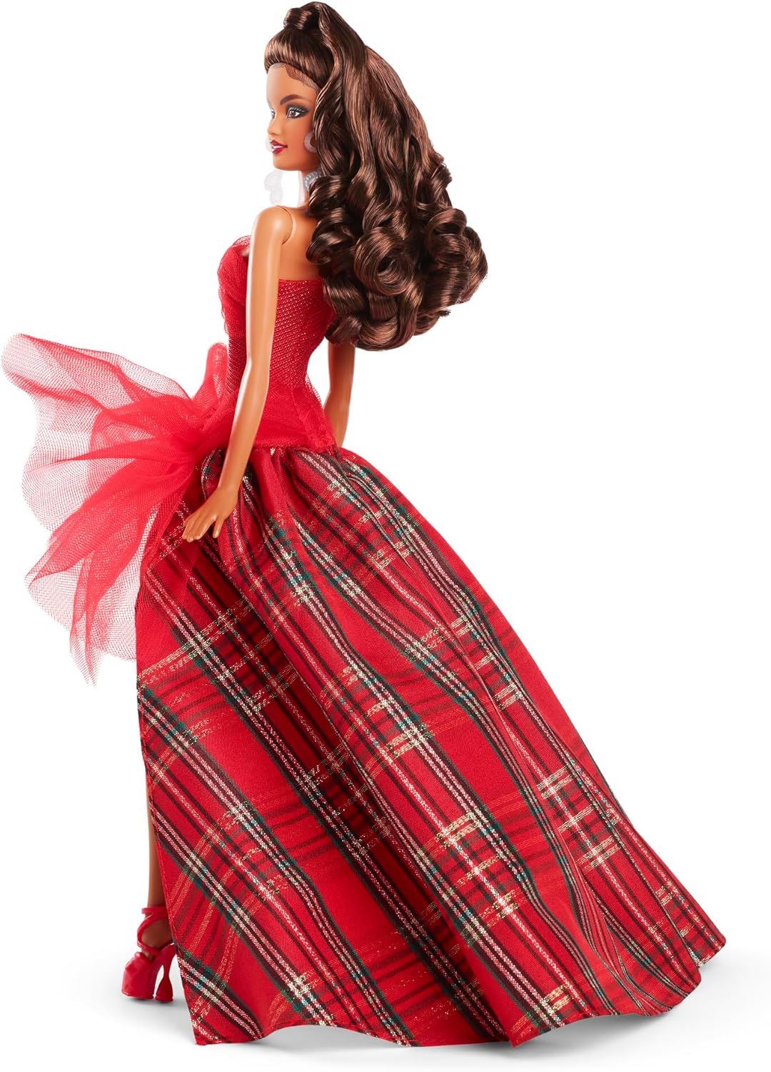 Holiday Barbie Doll HRM63 Signature 2024 Brunette (Barbie)