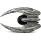 #02 Modern Cylon Raider (2004 Series) Model Diecast Ship (Eaglemoss / Battlestar Galactica)