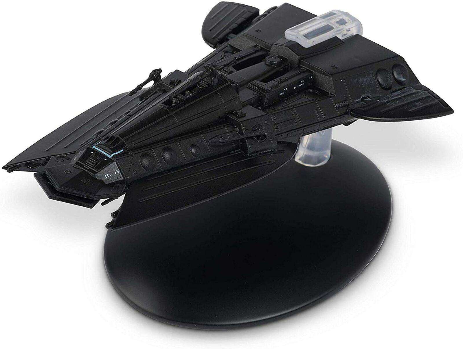 #105 Smuggler's Ship Die-Cast Model (Eaglemoss / Star Trek)