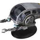 #13 Worker Bee Discovery Ships Model Diecast Ship (Eaglemoss / Star Trek)