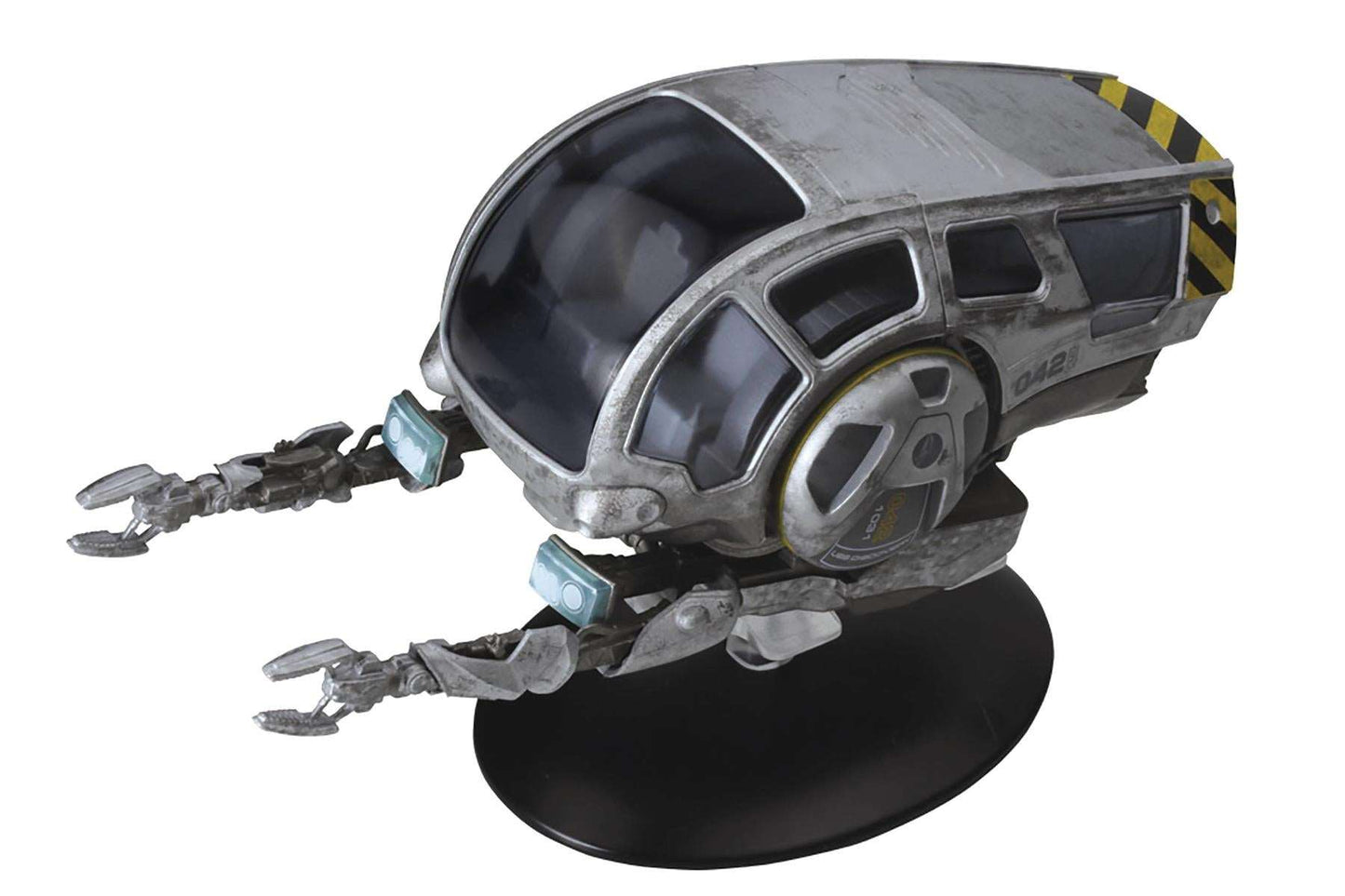 #13 Worker Bee Discovery Ships Model Diecast Ship (Eaglemoss / Star Trek)