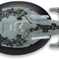 #15 Assimilated U.S.S. Voyager Model Diecast Ship BONUS ISSUE (Eaglemoss / Star Trek)