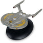 #02 I.S.S. Enterprise NX-01 Mirror Universe Model Die Cast Ship BONUS ISSUE M2 (Star Trek)