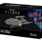 #02 U.S.S. Zheng He NCC-86505 (Inquiry-class, Short Nacelles) Model Diecast Ship Picard (Eaglemoss / Star Trek)