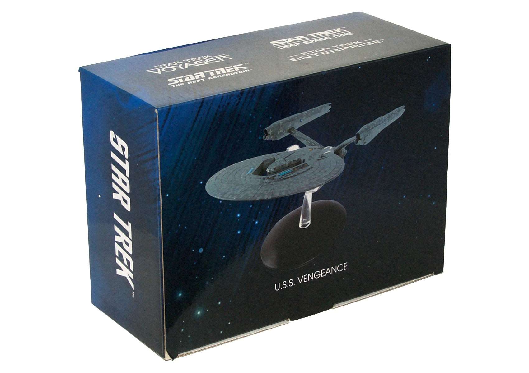 #03 U.S.S. Vengeance Model Diecast Ship SPECIAL ISSUE (Eaglemoss / Star Trek)