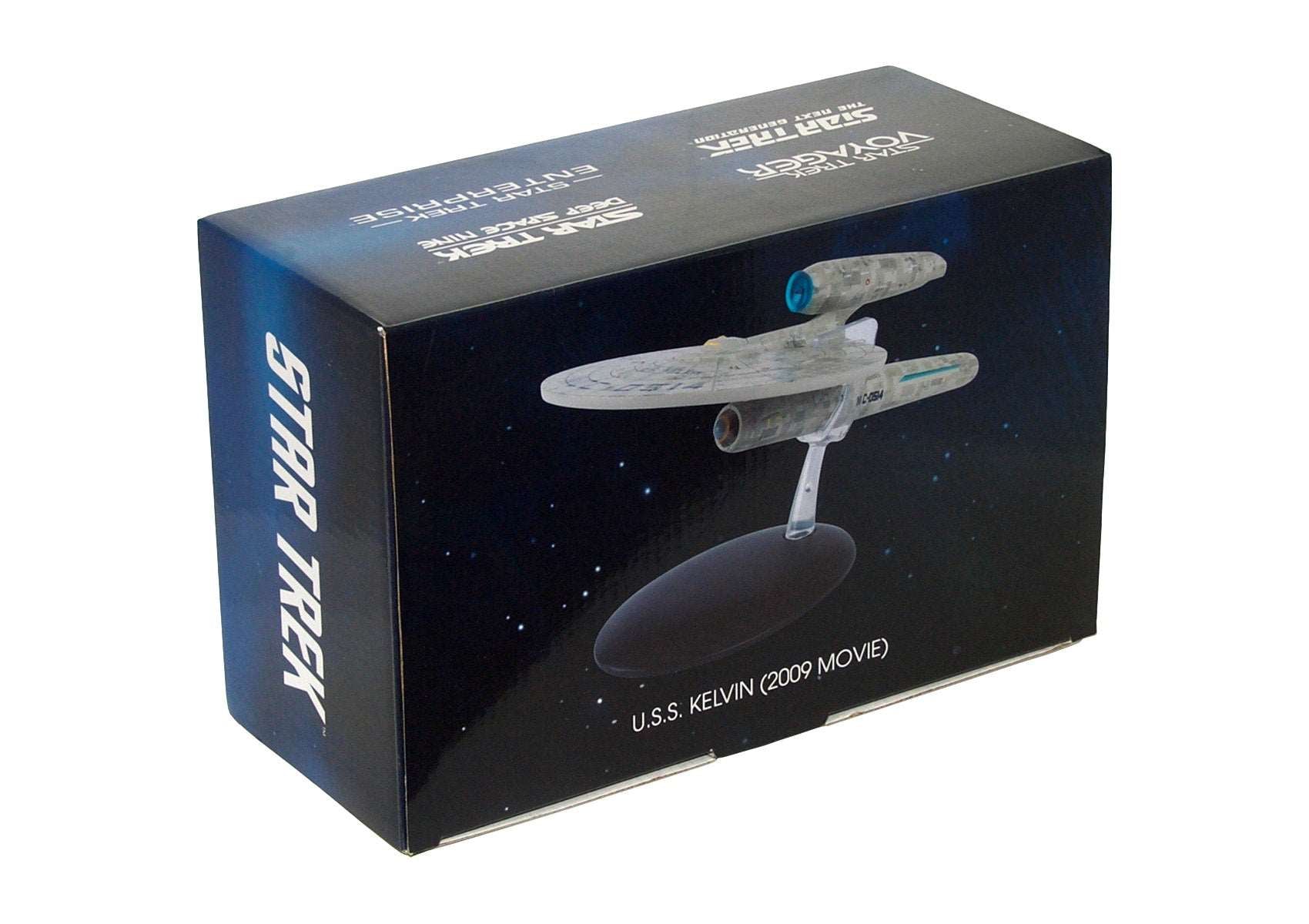 Eaglemoss Star Trek #05 Kelvin NCC-0514 Model Die Cast Ship