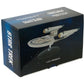 #08 U.S.S. Franklin NX-326 Model Die Cast Ship Eaglemoss Star Trek 