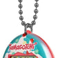 ICE CREAM FLOAT (Gen 2) | Retro 1997 Virtual Pet with Chain & Mini-Game (BANDAI Original Tamagotchi)