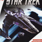 #13 Jem'hadar Battlecruiser Model Die Cast Ship (Eaglemoss Star Trek)