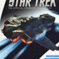 #28 Maquis Raider Starship Die-Cast Model (Eaglemoss / Star Trek)