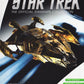 #51 Hirogen Hunter Warship Die-Cast Model (Eaglemoss / Star Trek)