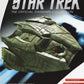 #71 Goroth's Klingon Transport Model Die Cast Ship Star Trek Eaglemoss