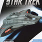 #80 Federation Scout Ship Model Die Cast Ship (Eaglemoss / Star Trek)