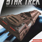 #101 Bajoran Freighter Starship Die-Cast Model (Eaglemoss / Star Trek))