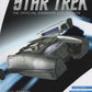 #104 U.S.S. Jenolan NCC-2010 Starship Model Die Cast Ship (Eaglemoss Star Trek)