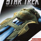 #137 Xindi Humanoid Model Die Cast Ship (Eaglemoss Star Trek)