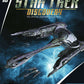 #10 Klingon QOJ Class Discovery Ships Model Diecast Ship (Eaglemoss / Star Trek)