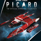 #01 La Sirena (Kaplan F17-class) FC Model Diecast Ship Picard Universe (Eaglemoss / Star Trek)