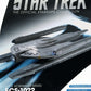 #14 Kobayashi Maru Model Die Cast Ship (Eaglemoss Star Trek)