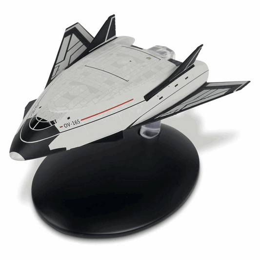 #128 OV-165 Model Diecast Ship STDC128 (Eaglemoss / Star Trek)