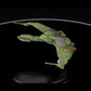 #03 Klingon Bird-of-Prey (Classic) Model Die Cast Ship (Eaglemoss / Star Trek)