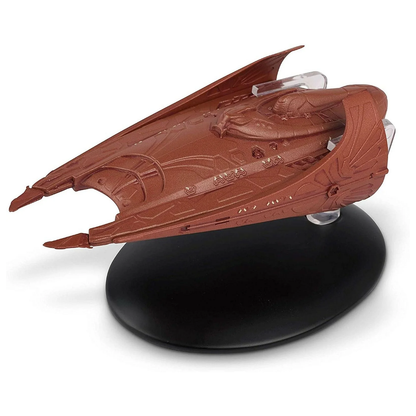 #88 Vulcan Vahklas Starship Die-Cast Model (Eaglemoss / Star Trek)