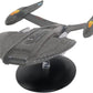 #02 U.S.S. Toussaint NCC-87111 (Inquiry-class, long nacelles) Model Diecast Ship Picard Universe (Eaglemoss / Star Trek)