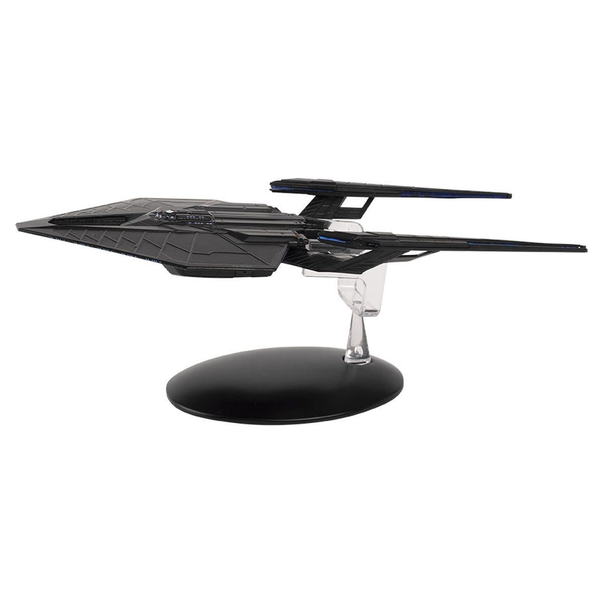 #09 Section 31 Deimos-Class FC Model Discovery Diecast Ship STPEN009 (Eaglemoss / Star Trek)