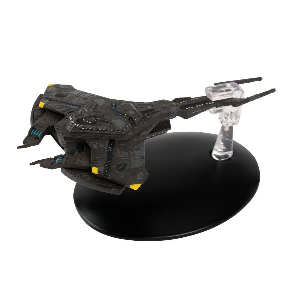 #19 Damar-class Cardassian Intel Science Dreadnought Model Diecast Ship STO (Eaglemoss / Star Trek)