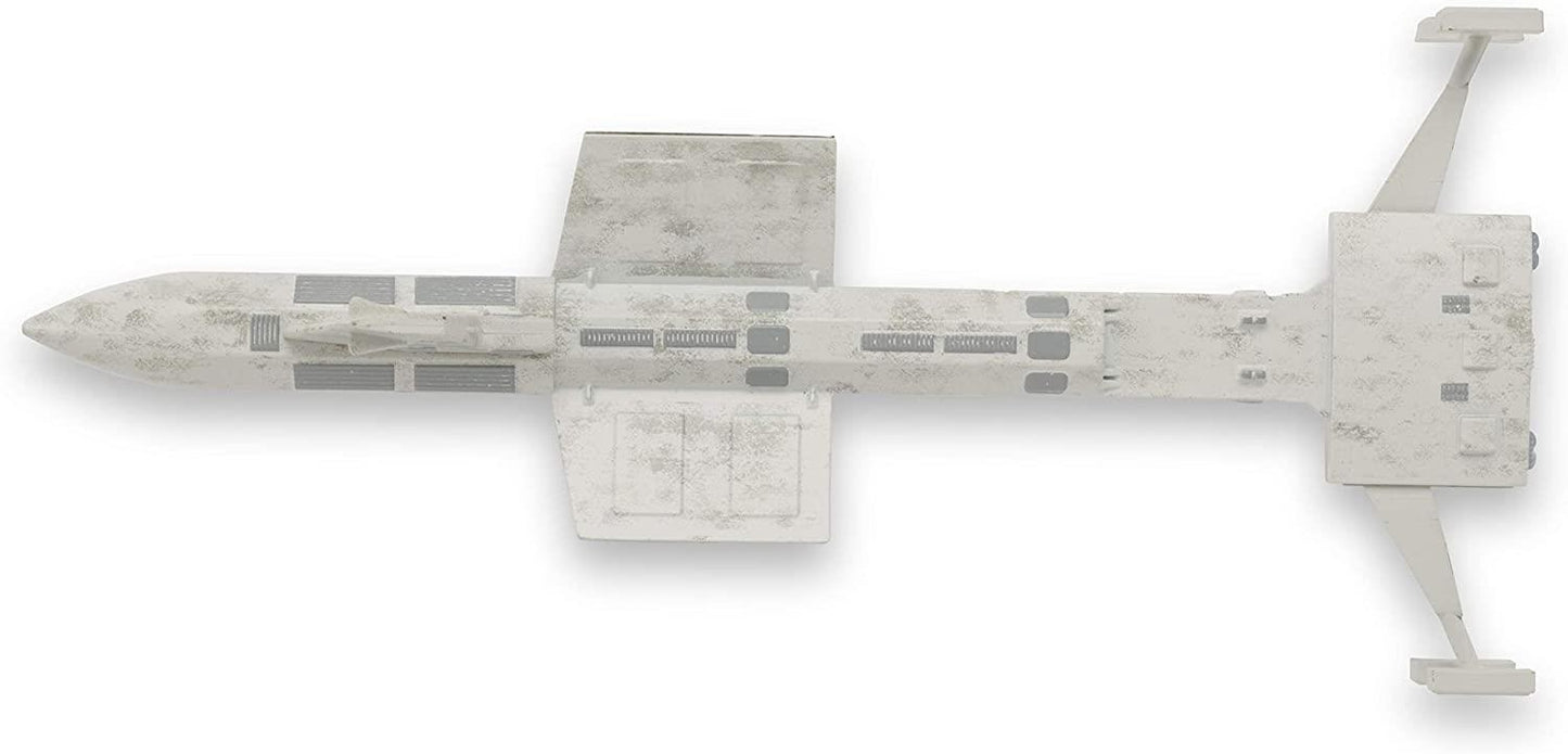 #60 S.S Botany Bay Model Diecast Model Ship STDC060 (Eaglemoss / Star Trek)