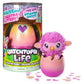 Hatchimals Hatchtopia Life Collector Plush Soft Toy Surprise Egg