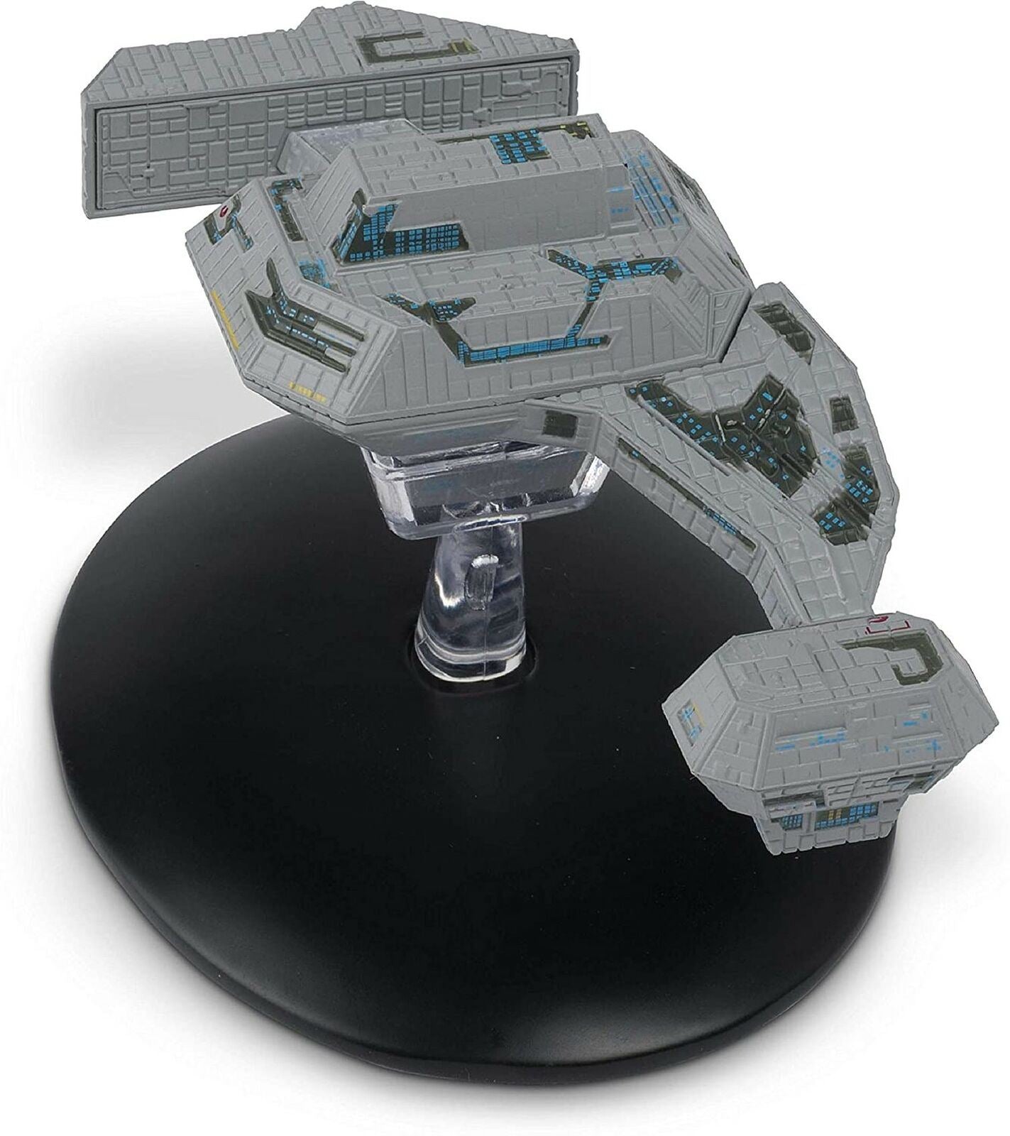 #73 Renegade Borg Vessel Starship Die-Cast Model (Eaglemoss / Star Trek)