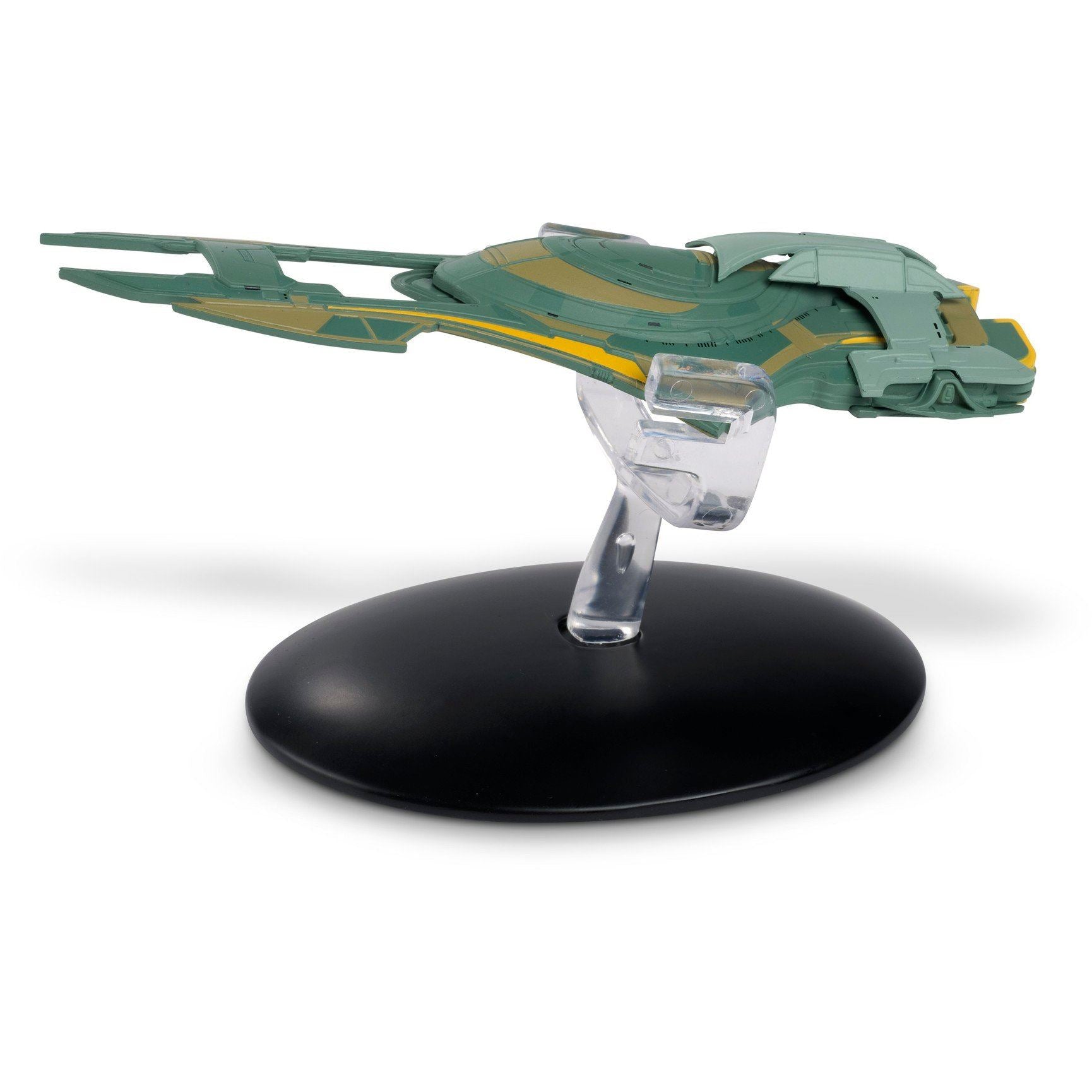 #137 Xindi Humanoid Model Die Cast Ship (Eaglemoss Star Trek)