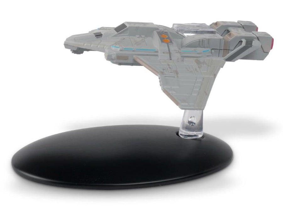 #68 Federation Attack Fighter Model Diecast Ship STDC068 (Eaglemoss / Star Trek)