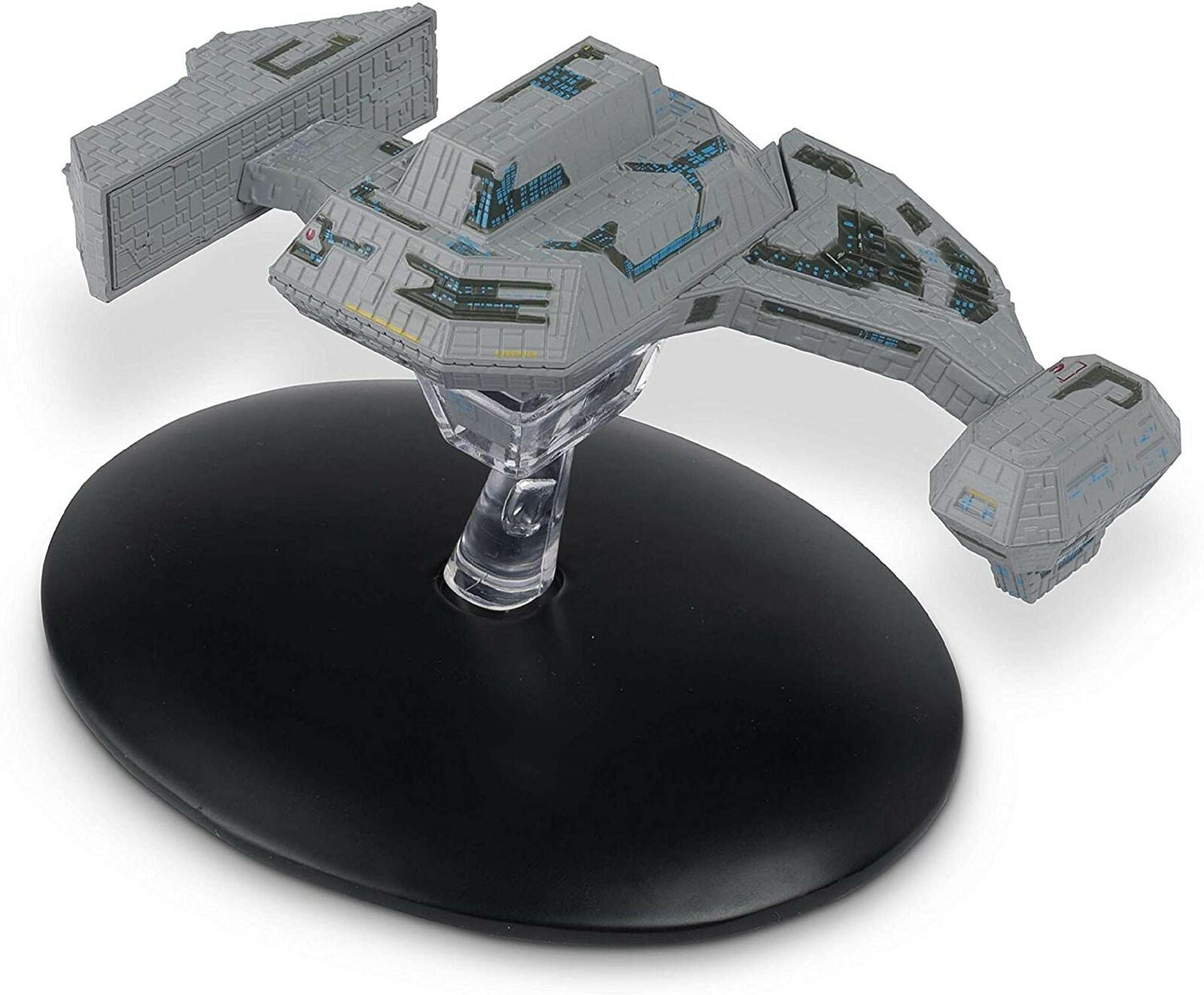 #73 Renegade Borg Vessel Starship Die-Cast Model (Eaglemoss / Star Trek)