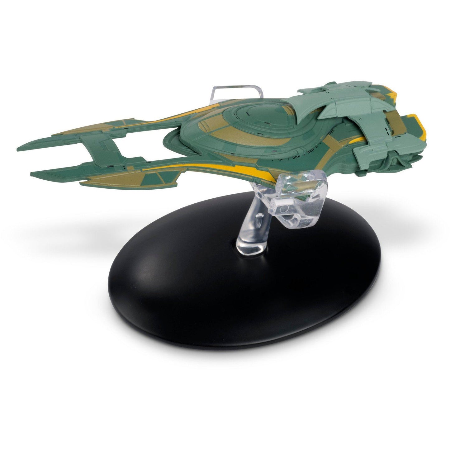 #137 Xindi Humanoid Model Die Cast Ship (Eaglemoss Star Trek)