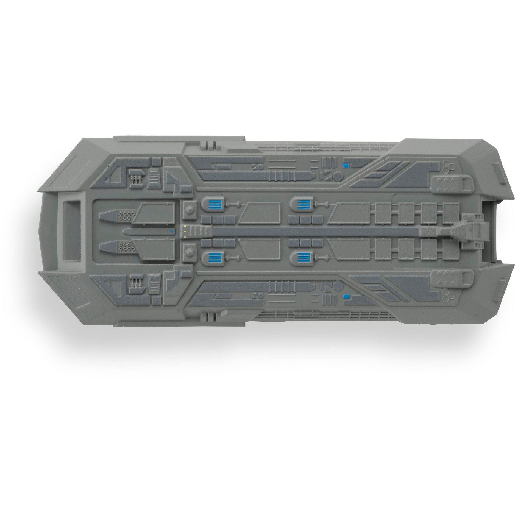 #85 Holoship Model Die Cast Ship Star Trek (Eaglemoss / Star Trek)