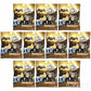 10 PACKS DC Comics [Series 1] BATMAN V SUPERMAN Blind Bag Mini Figure Official