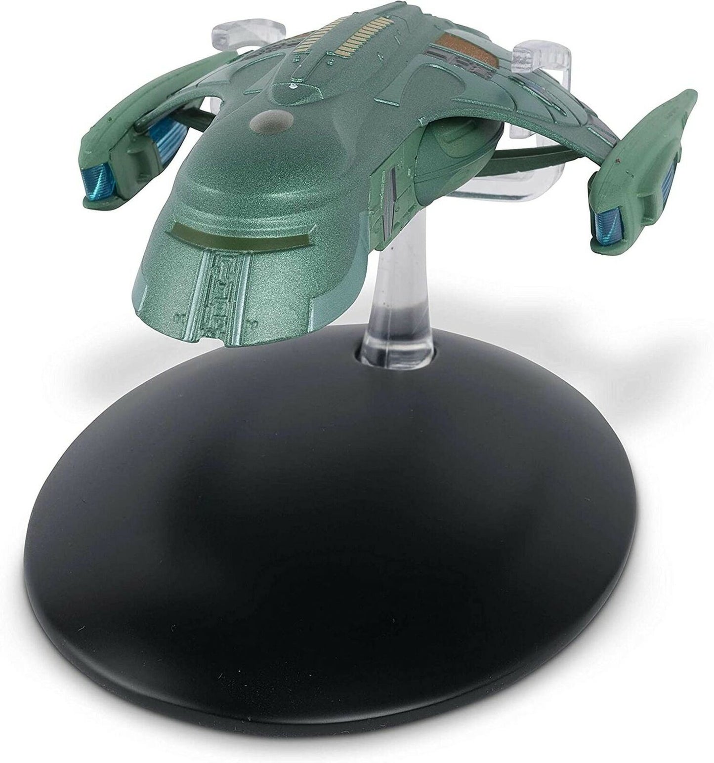 #77 Romulan Shuttle Star Trek Diecast Model Ship (Eaglemoss / Star Trek)