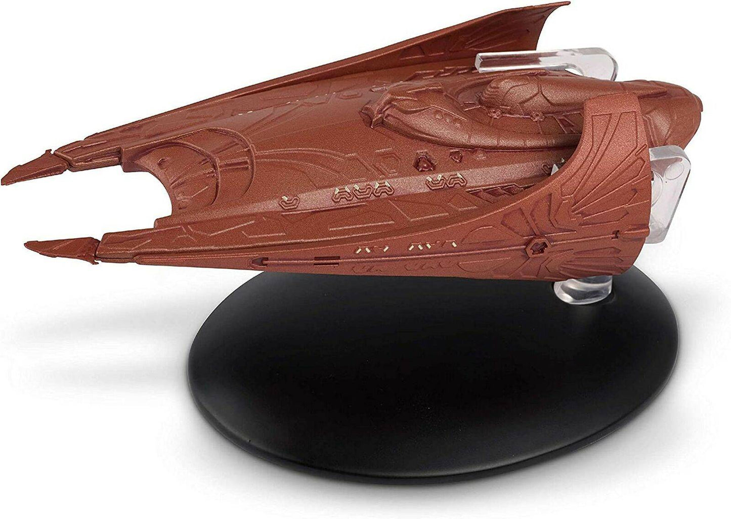 #88 Vulcan Vahklas Starship Die-Cast Model (Eaglemoss / Star Trek)