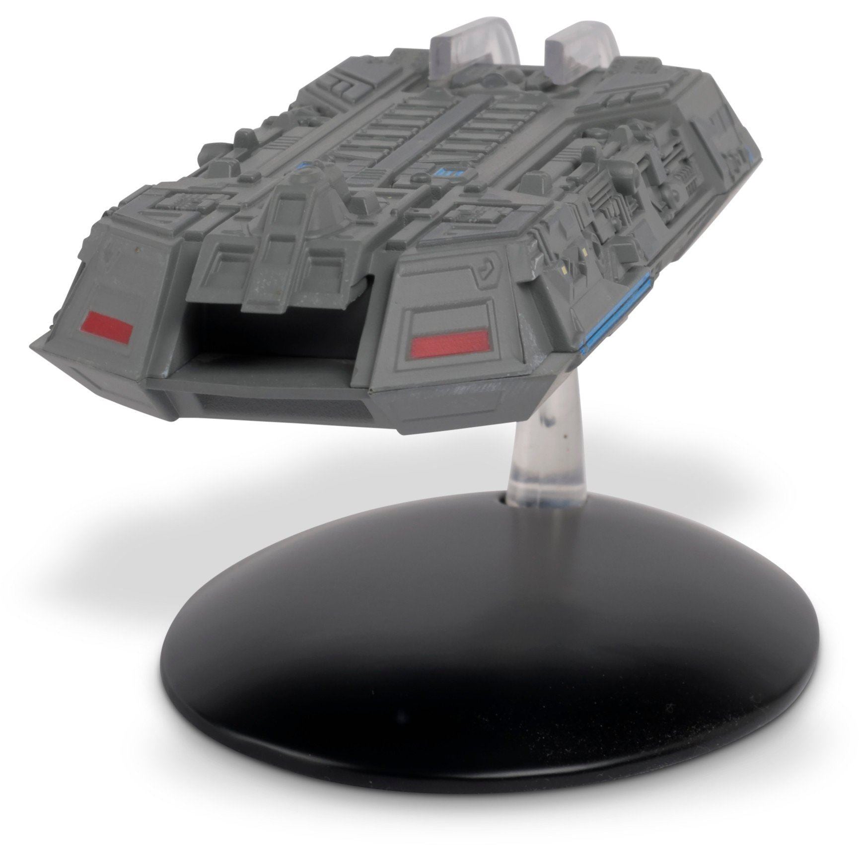 #85 Holoship Model Die Cast Ship Star Trek (Eaglemoss / Star Trek)