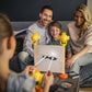 Asmodee PICTURE SHOW - The Shadow Charade Game [ASMPS01] - Family Fun!