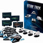 Shuttlecraft Set 5 (Air Tram, Tug, Galileo & Type-8) Model Diecast SSSUK713 Collector's Ships (Eaglemoss / Star Trek)