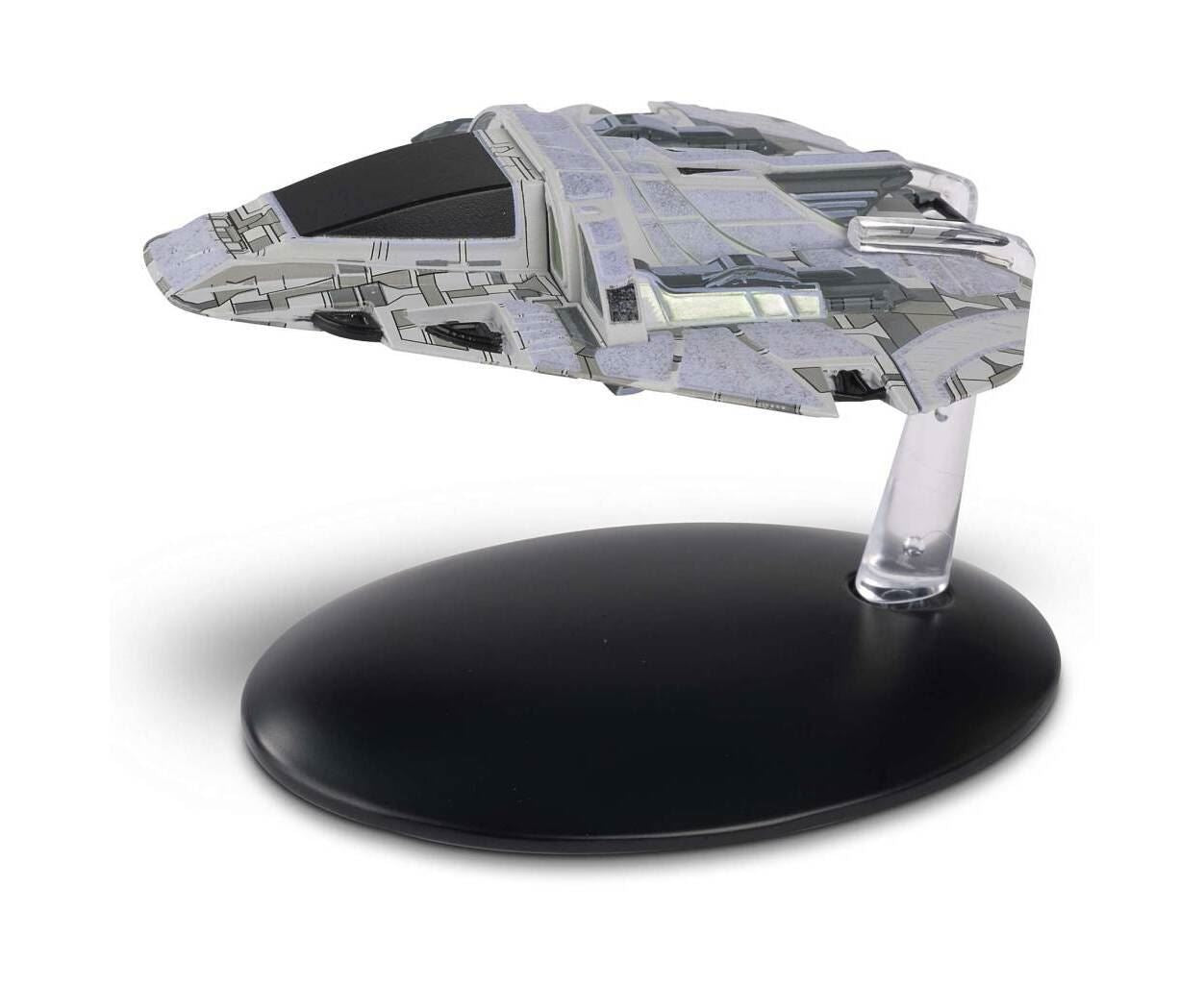 #151 B'Omar Patrol Model Die Cast Ship STDC151 (Eaglemoss / Star Trek)