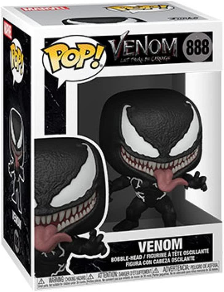 Funko POP! Marvel VENOM #888 Let There Be Carnage Vinyl Action Figure Bobblehead