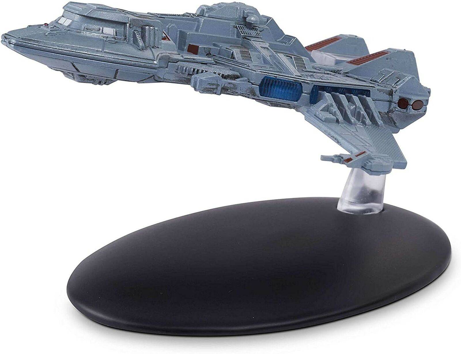 #28 Maquis Raider Starship Die-Cast Model (Eaglemoss / Star Trek)