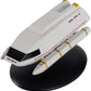 Shuttlecraft Set 7 (Captain’s Yacht, Spacematic Cargo Shuttle Type 9A Docking Shuttle) Model Die Cast Ships SSSUK716 (Eaglemoss / Star Trek)